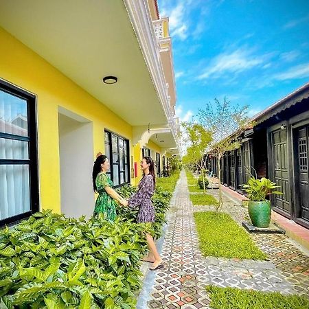 Nature Villa Hoi An By K D H An Bàn 外观 照片