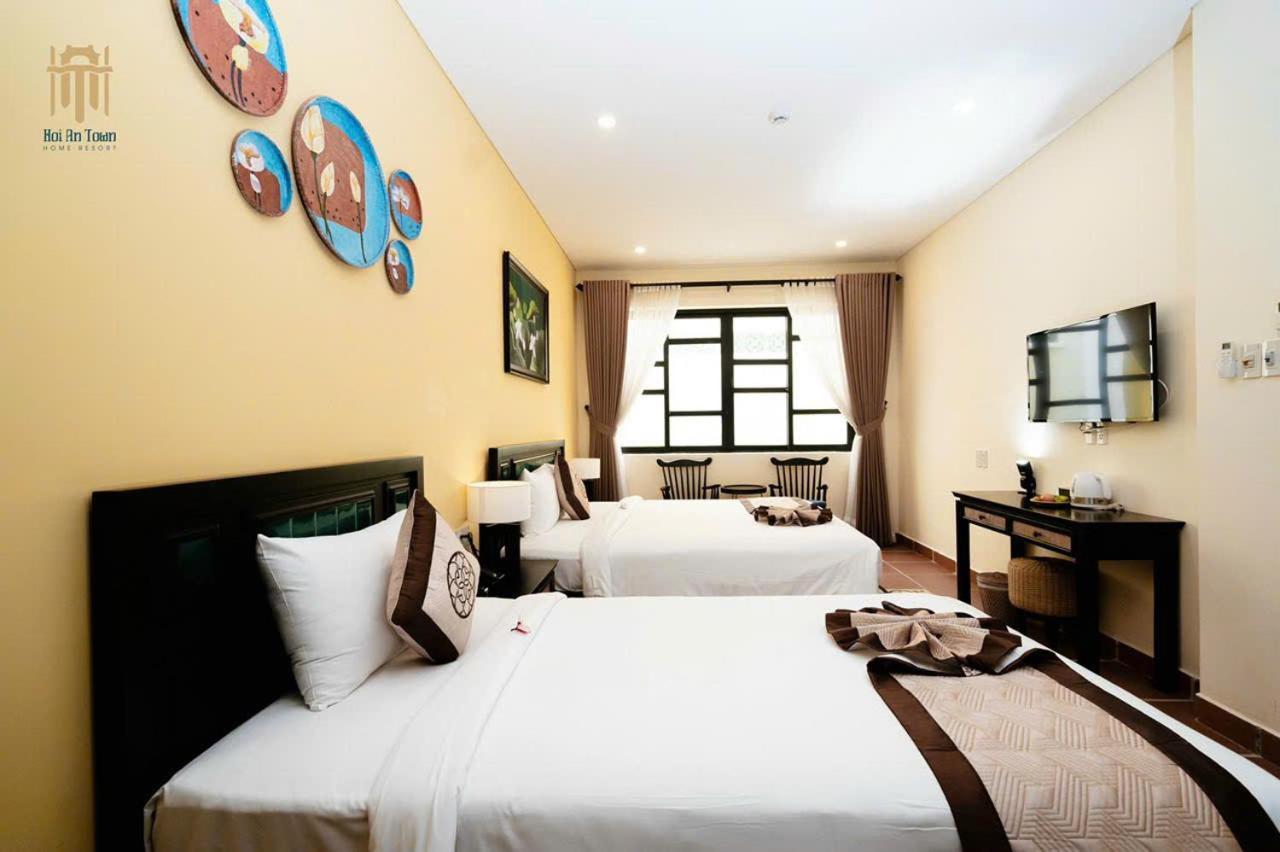 Nature Villa Hoi An By K D H An Bàn 外观 照片