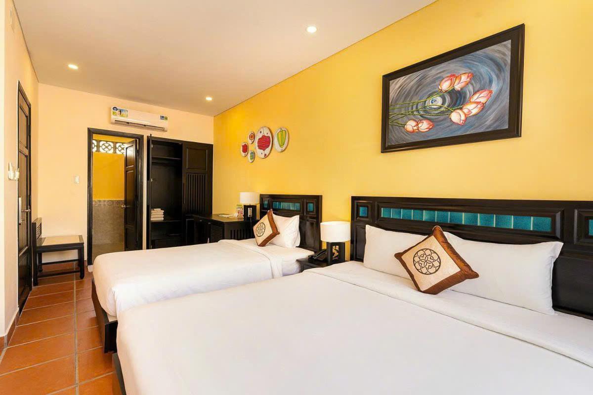 Nature Villa Hoi An By K D H An Bàn 外观 照片
