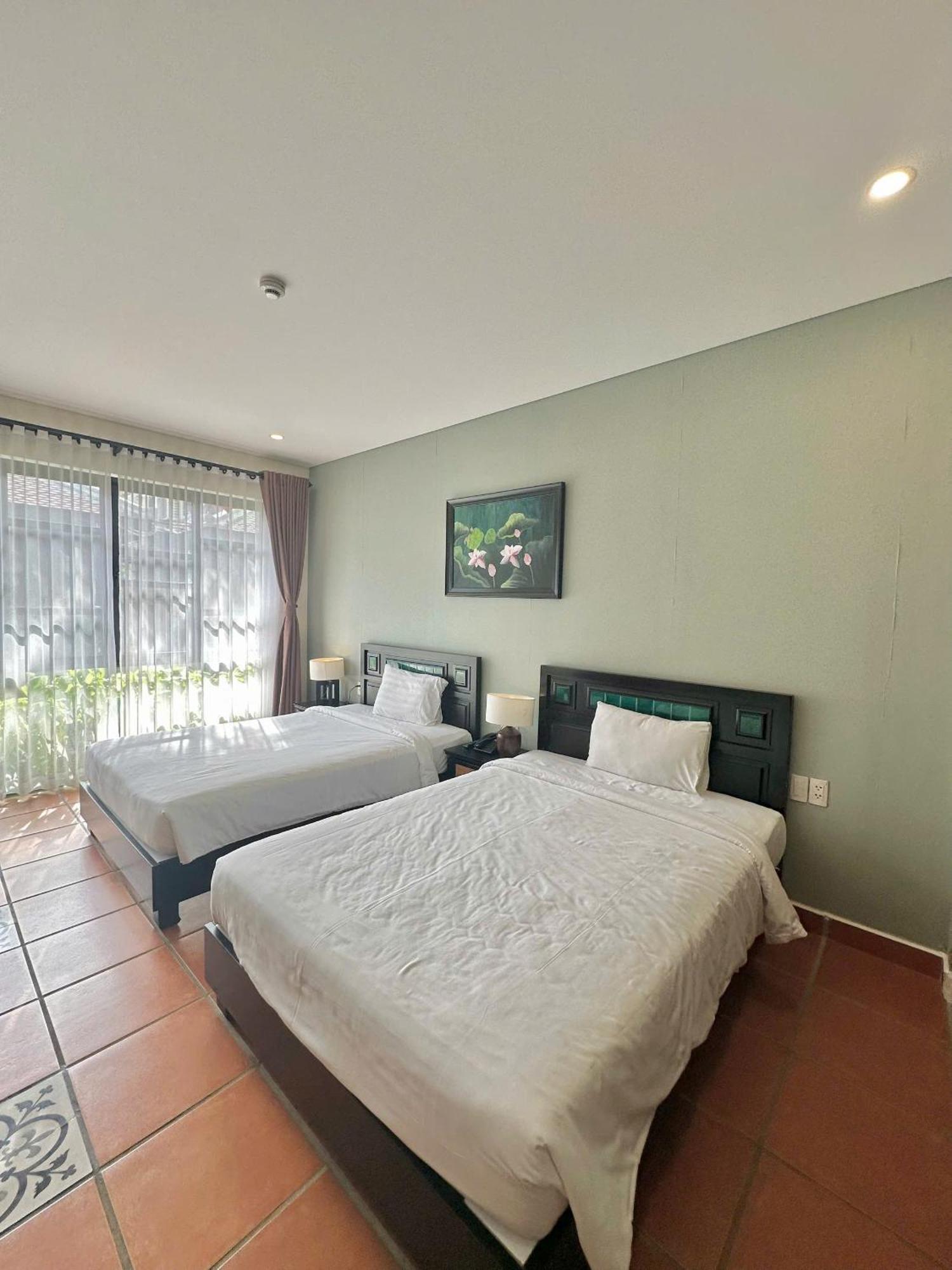 Nature Villa Hoi An By K D H An Bàn 外观 照片
