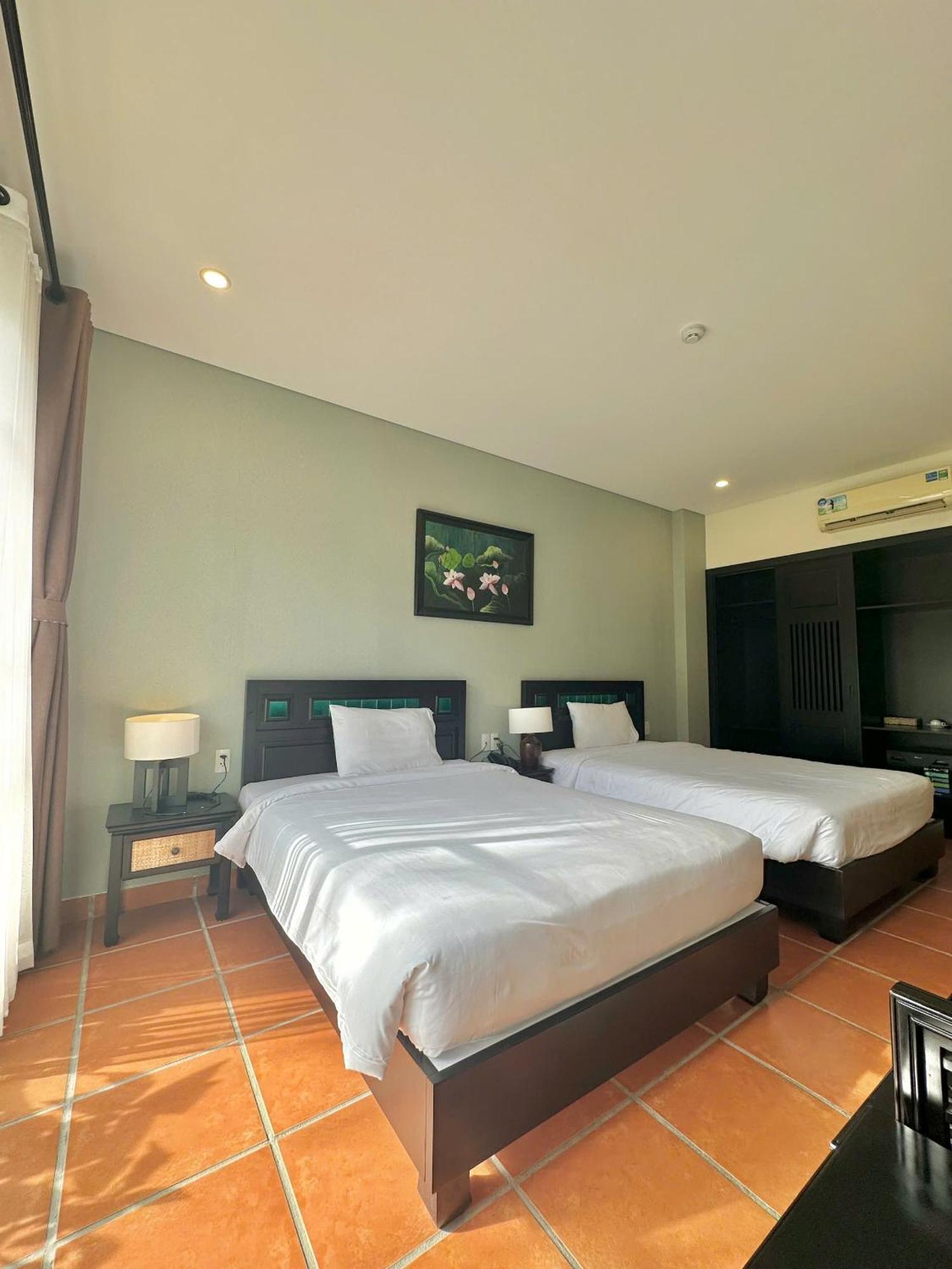 Nature Villa Hoi An By K D H An Bàn 外观 照片