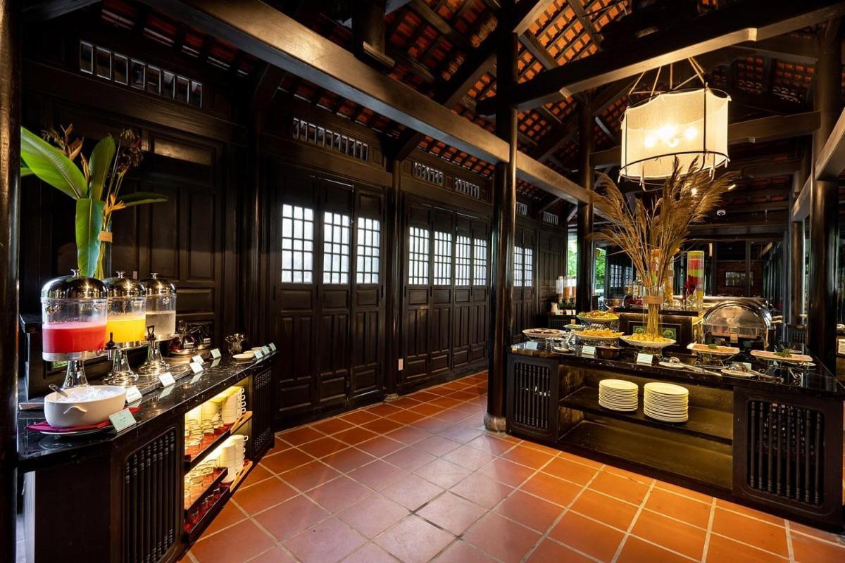 Nature Villa Hoi An By K D H An Bàn 外观 照片