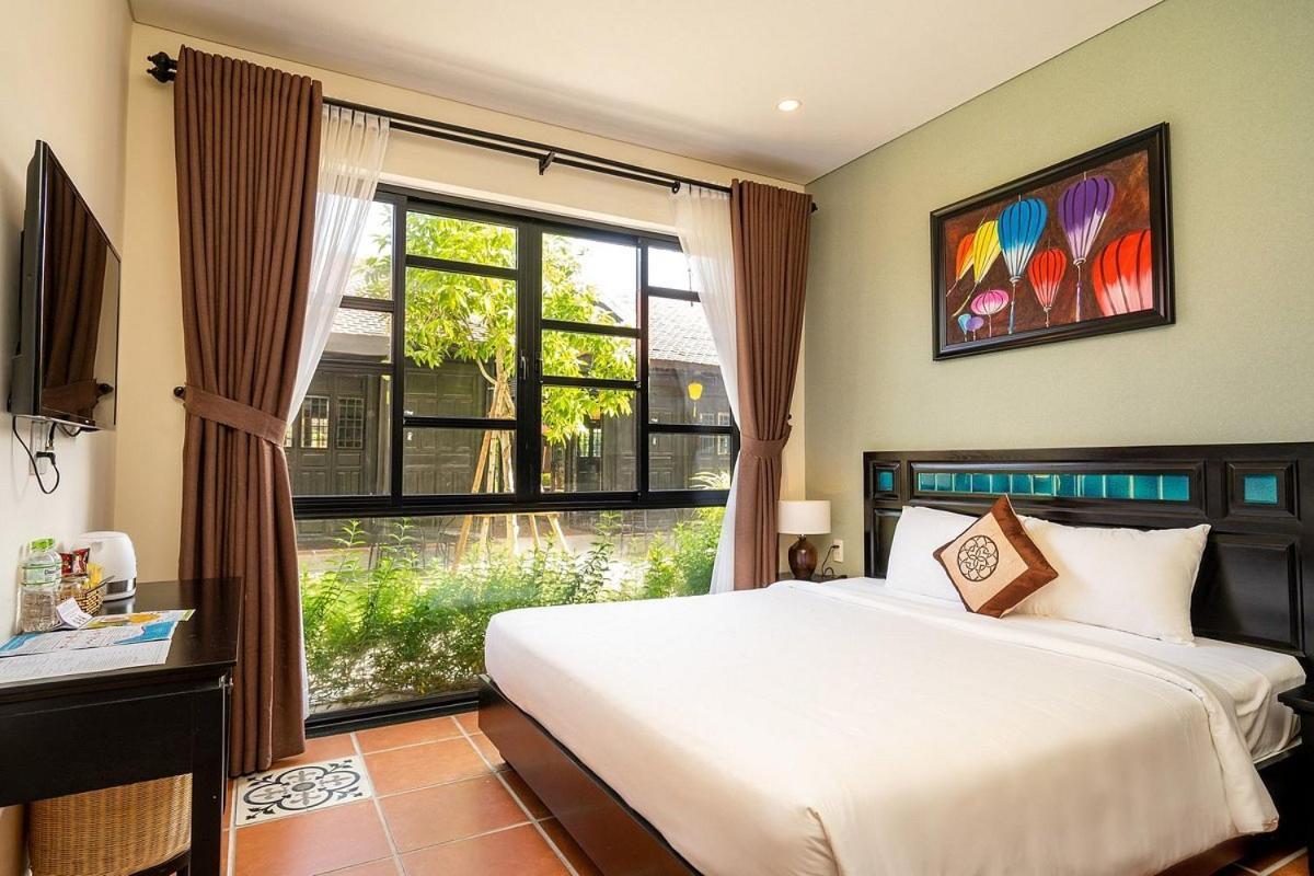 Nature Villa Hoi An By K D H An Bàn 外观 照片