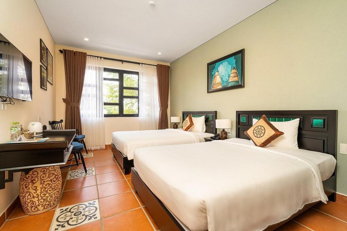 Nature Villa Hoi An By K D H An Bàn 外观 照片