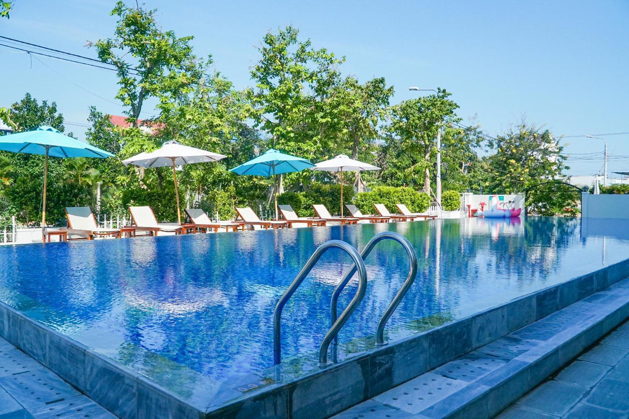 Nature Villa Hoi An By K D H An Bàn 外观 照片