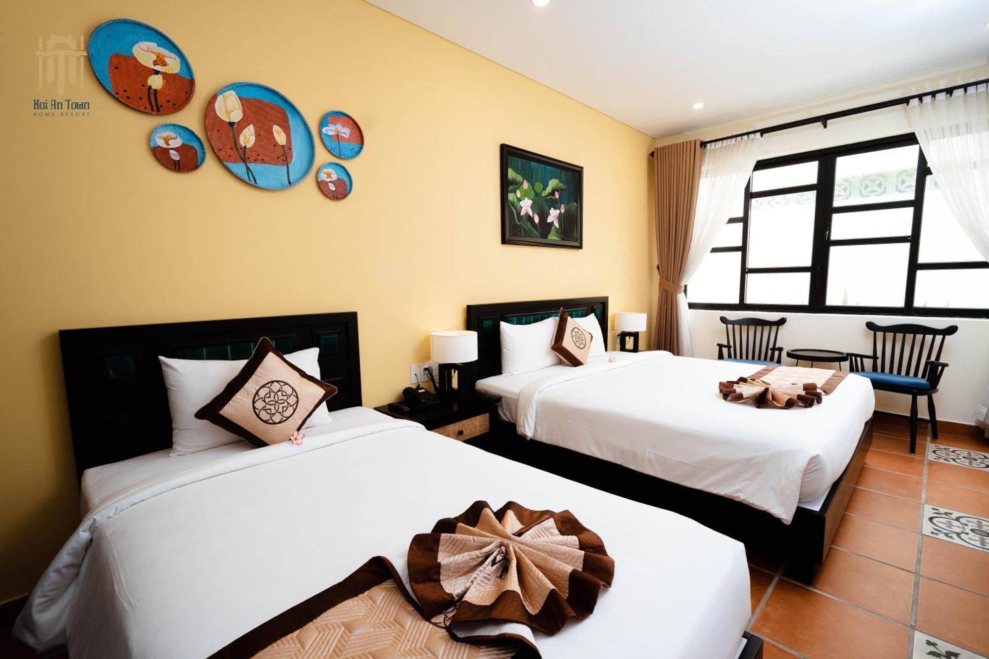 Nature Villa Hoi An By K D H An Bàn 外观 照片