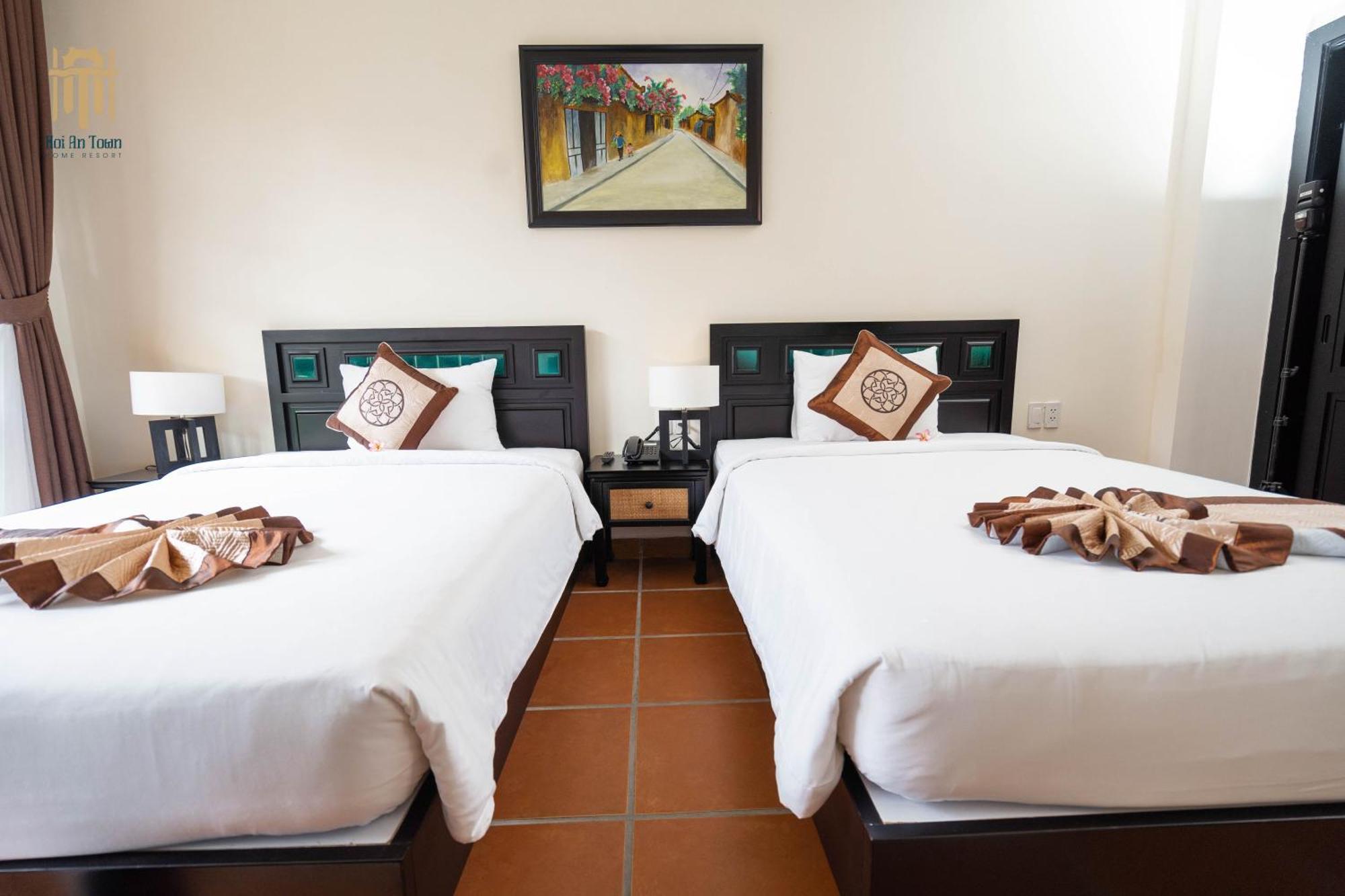 Nature Villa Hoi An By K D H An Bàn 外观 照片
